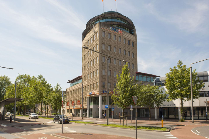 Appartement in Dordrecht met 3 kamers