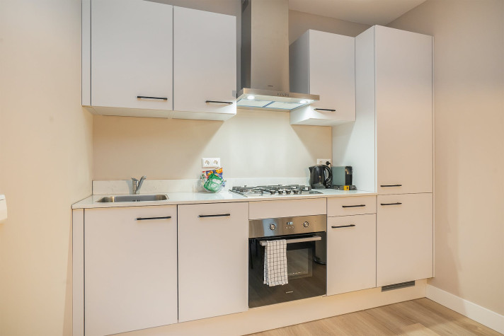 Appartement in Nieuwegein met 2 kamers