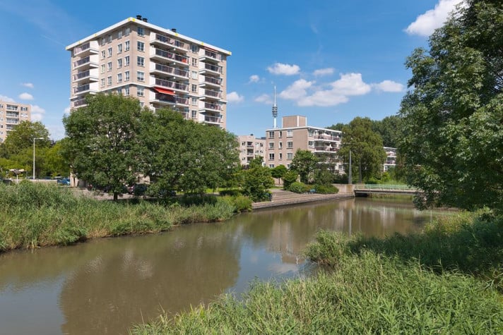 Appartement in Amsterdam met 3 kamers