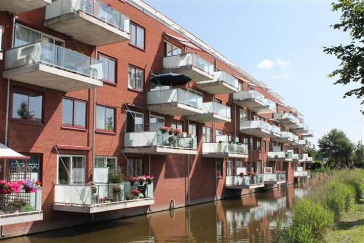 Appartement in Alphen Aan Den Rijn met 4 kamers