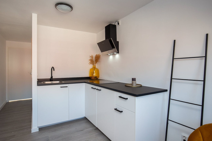 Appartement in Schiedam