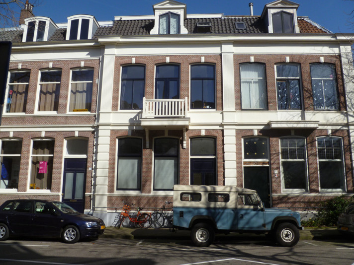 Appartement in Haarlem met 3 kamers