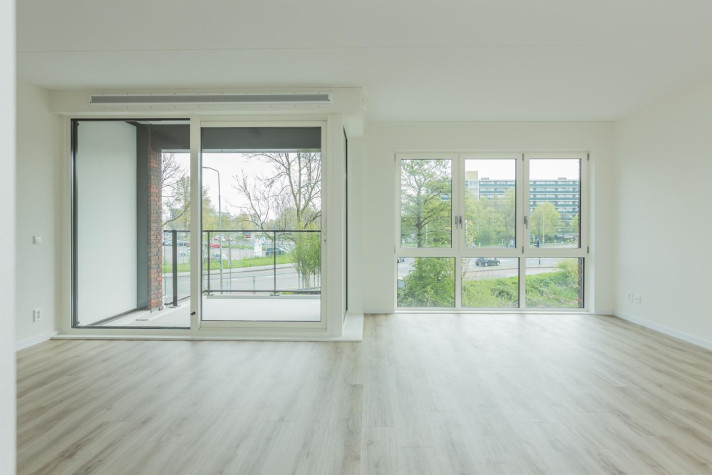 Appartement in Haarlem met 4 kamers