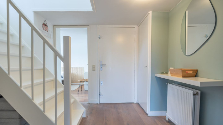 Appartement in Leiden met 3 kamers