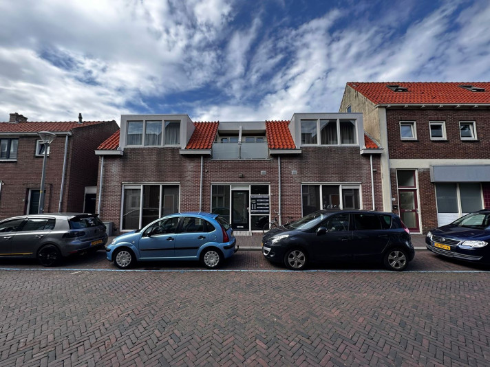 Appartement in Den Helder