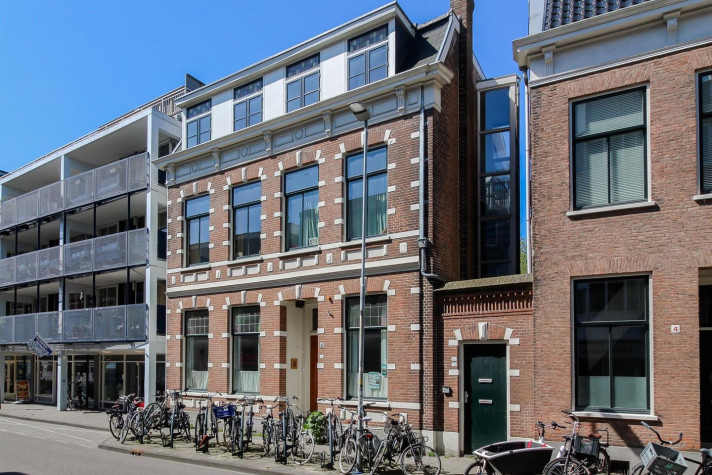 Appartement in Haarlem met 3 kamers