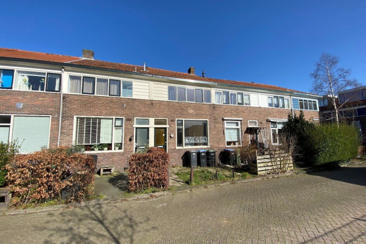 Woonhuis in Zaandam met 5 kamers