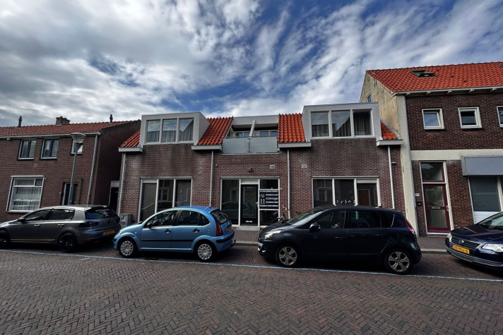 Appartement in Den Helder