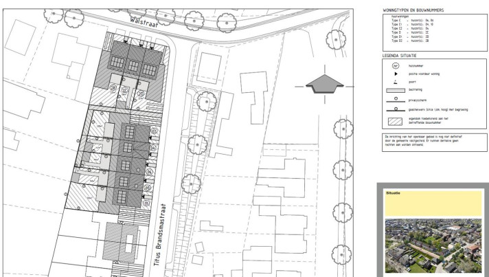 Woonhuis in Megen met 4 kamers