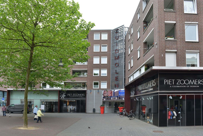 Appartement in Enschede met 3 kamers