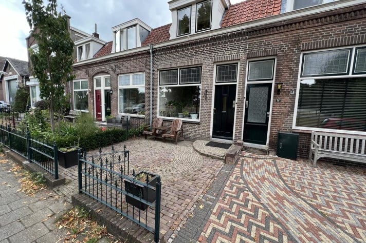 Bekijk foto 1/27 van house in Nieuwegein