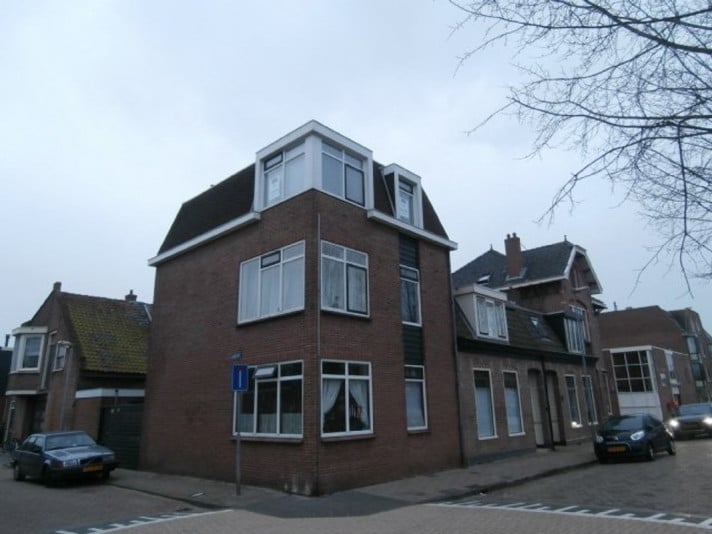 Bekijk foto 1/16 van apartment in Den Helder