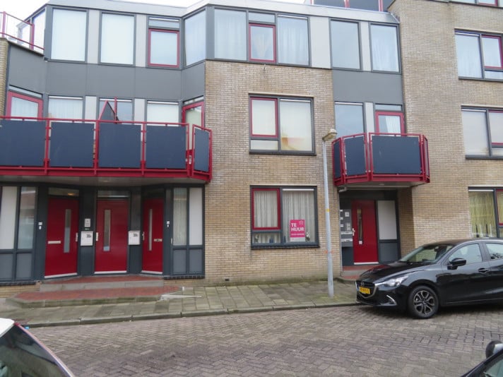 Bekijk foto 1/12 van apartment in Den Helder