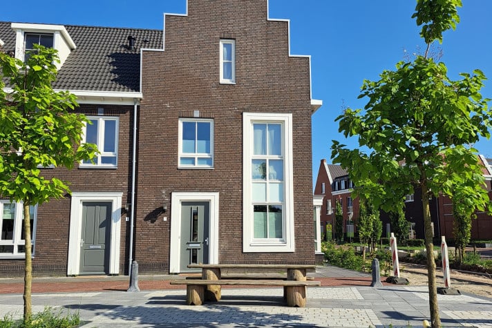 Bekijk foto 1/12 van house in Hoef en Haag