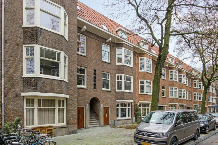 Bekijk foto 1/29 van apartment in Amsterdam