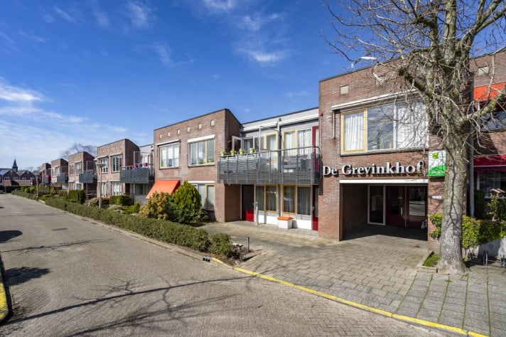 Bekijk foto 1/7 van apartment in Oldenzaal