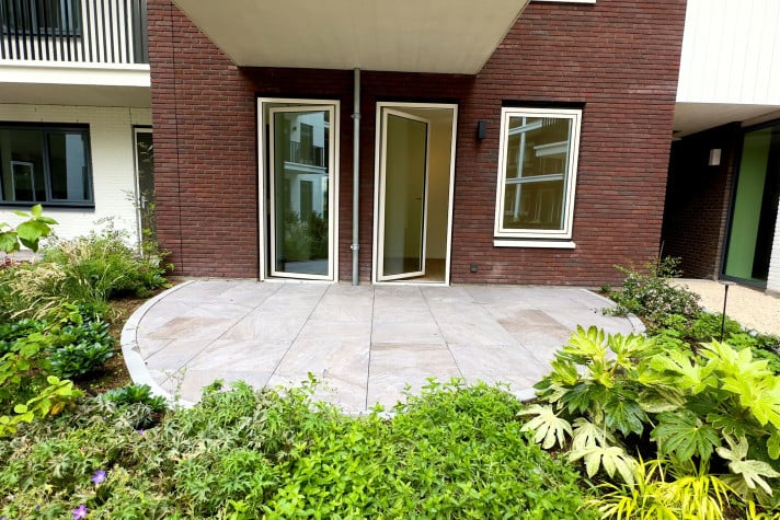 Bekijk foto 1/8 van apartment in Purmerend