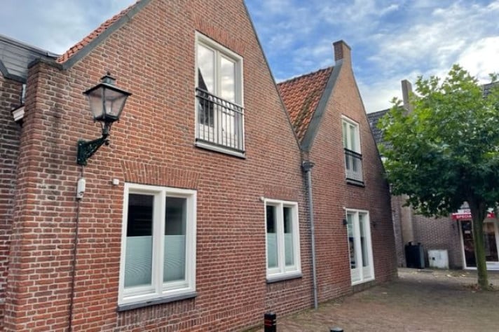 Bekijk foto 1/18 van apartment in Bunschoten-Spakenburg