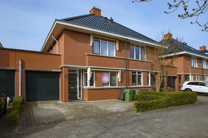 Bekijk foto 1/36 van house in Voorschoten