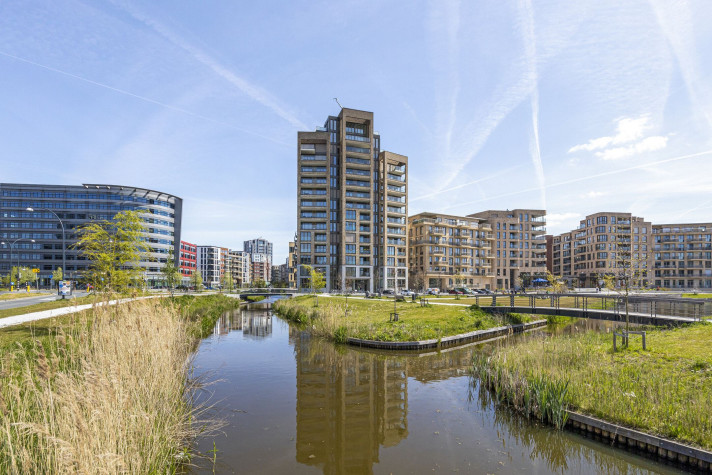 Bekijk foto 1/29 van apartment in Diemen