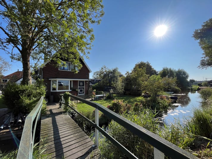 Bekijk foto 1/41 van house in Zaandam