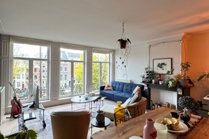 Bekijk foto 1/33 van apartment in Amsterdam