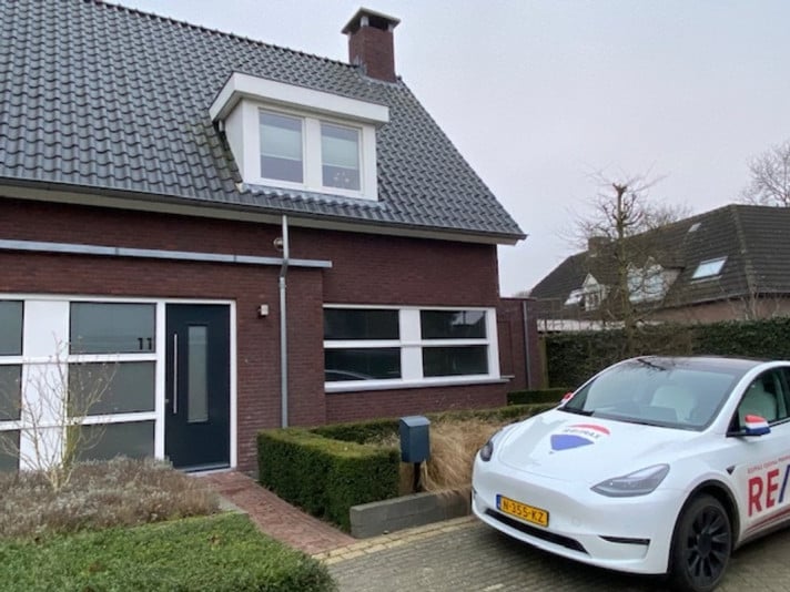 Bekijk foto 1/2 van house in Liempde