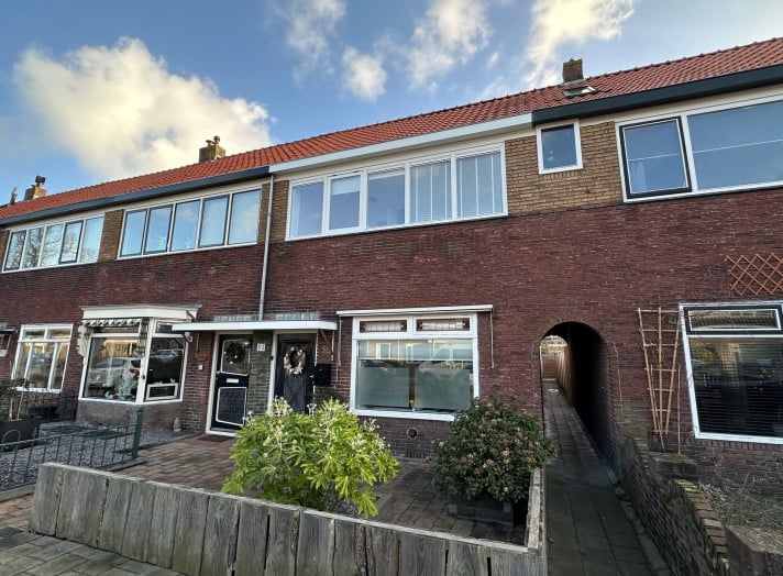 Bekijk foto 1/28 van house in Den Helder