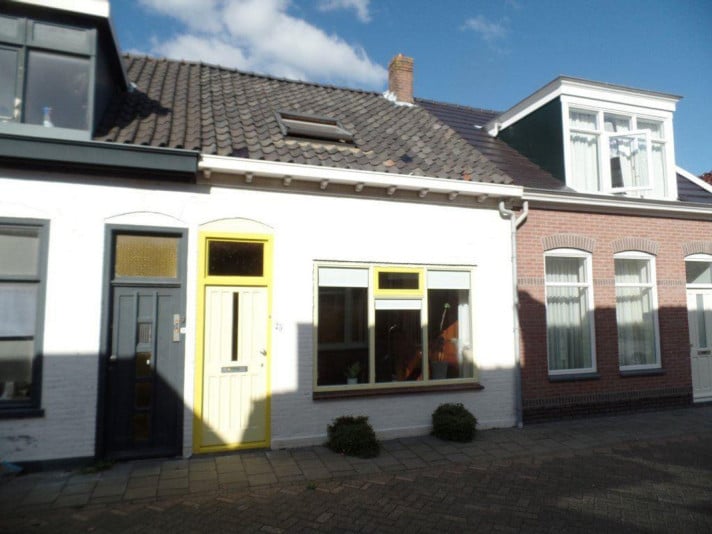 Bekijk foto 1/1 van house in Den Helder