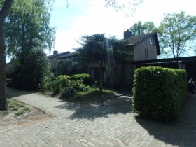 Woonhuis in Oost West en Middelbeers