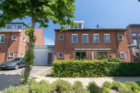 Woonhuis in Hoofddorp