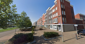 Appartement in Almere