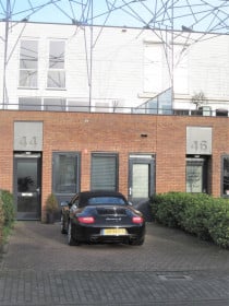 Woonhuis in Nieuw-Vennep