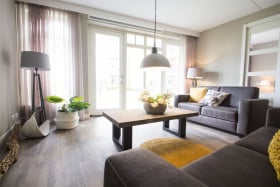 Appartement in Rijnsburg