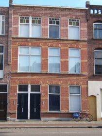 Woonhuis in Breda