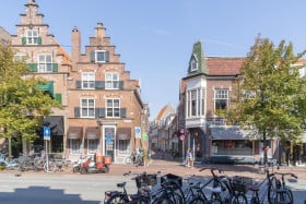 Appartement in Haarlem