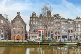 Appartement in Amsterdam