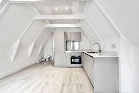 Appartement in Amsterdam