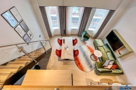 Appartement in 's-Gravenhage