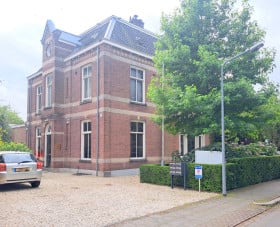 Appartement in Hilversum