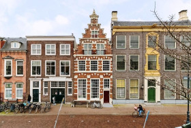 Woonhuis in Haarlem