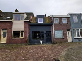 Woonhuis in Den Helder