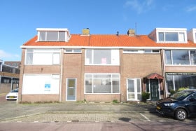 Woonhuis in Den Helder