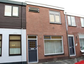 Woonhuis in Den Helder