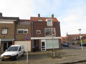 Appartement in Den Helder