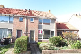 Woonhuis in Den Helder