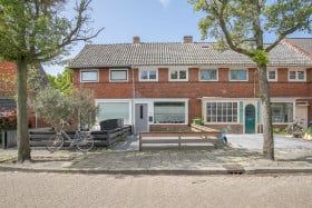 Woonhuis in Den Helder