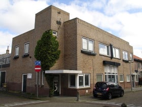 Appartement in Den Helder