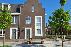 Woonhuis in Hoef en Haag