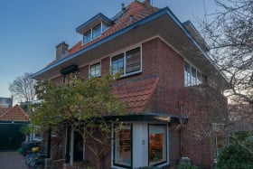 Woonhuis in Oegstgeest